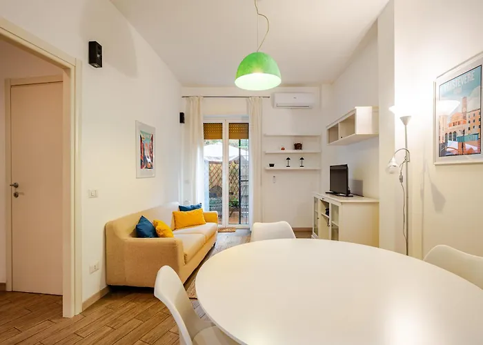 דירה Con Terrazza Vicino S Pietro רומא